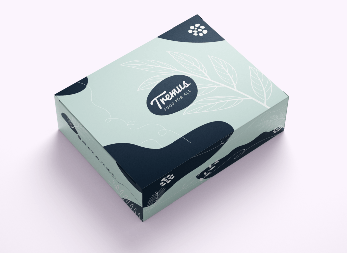 Packaging personalizado autoarmable