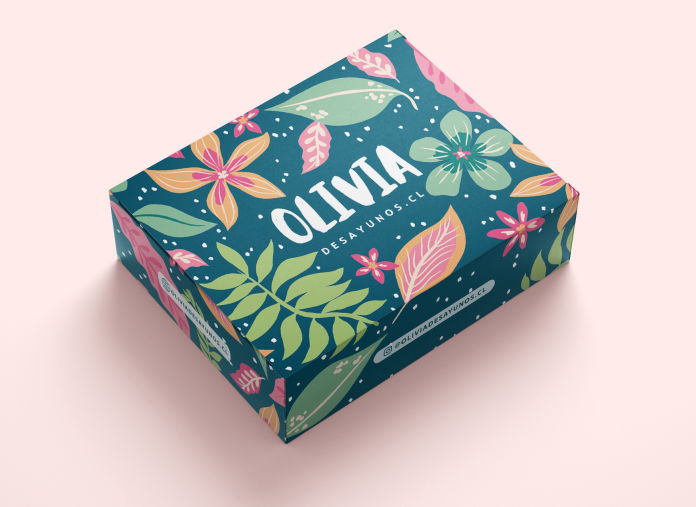Packaging personalizado autoarmable