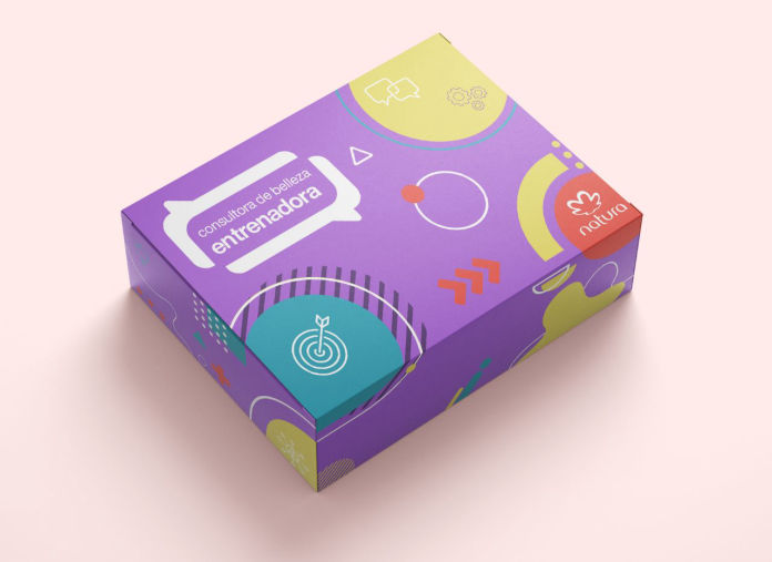 Packaging personalizado autoarmable
