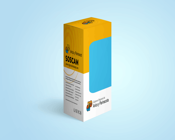Packaging Caja estuche