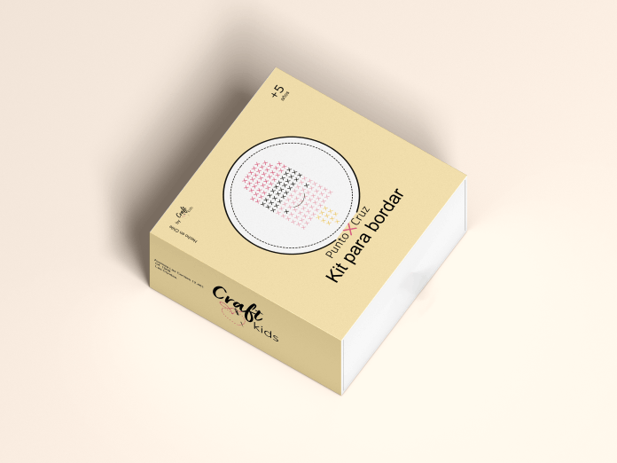 Packaging caja deslizante