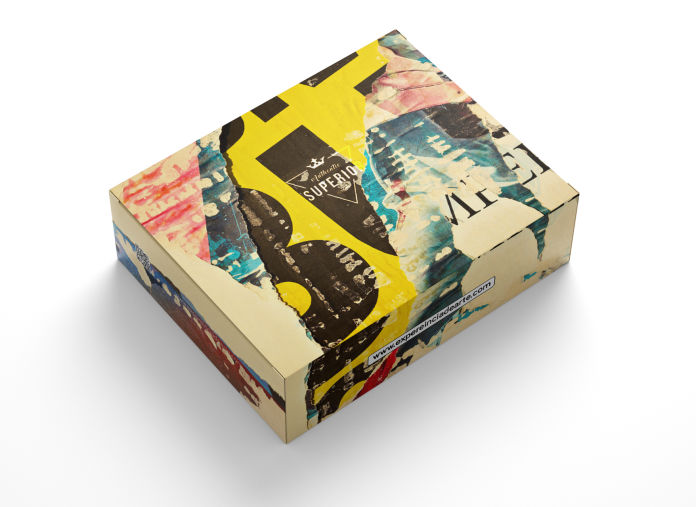 Packaging personalizado